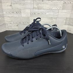  Puma BMW M Motorsport Drift Cat 5 Ultra Sneakers Men's Size 1