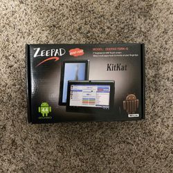 Blue Zeepad 7DRK-Q Tablet