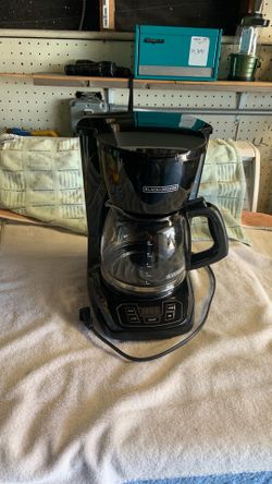 Coffee pot