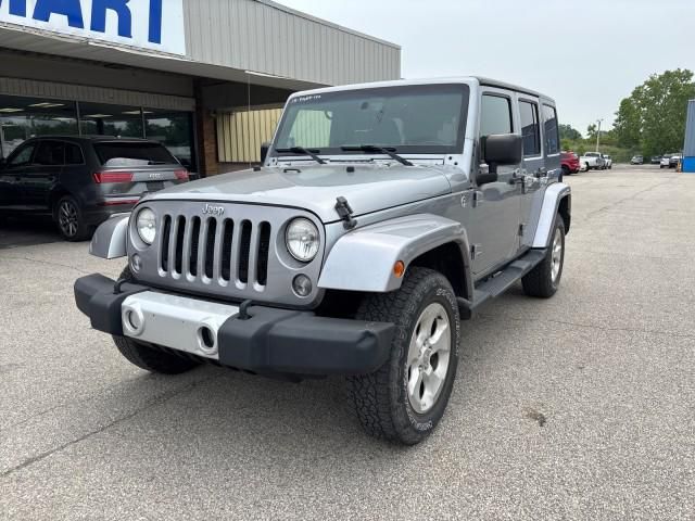 2015 Jeep Wrangler Unlimited