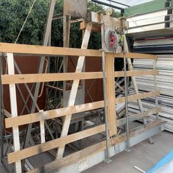 Dewalt Panel Saw. Cut boards up to 58 inches wide X However Long You Need. Great for signmaker, carpenters, drywaller’s, woodworkers, and more!