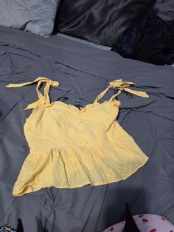 Yellow top