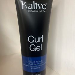 New Curl Gel