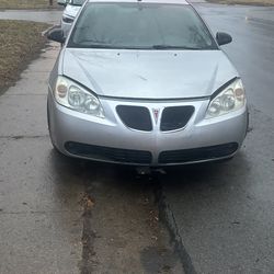 2005 Pontiac G6