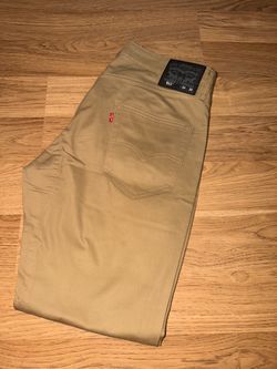Levi’s 511 Slim Fit Khaki/Tan Pants (34x30) Men’s