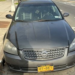 2006 Nissan Altima