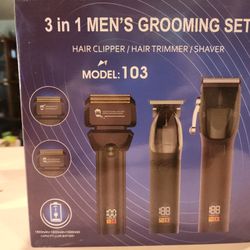 Barber Kits Brand New 8 Total