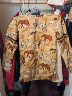 Ribbon shirt