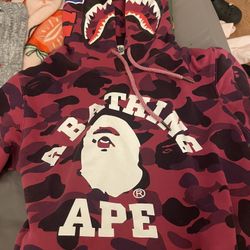Women’s Bape Hoodie