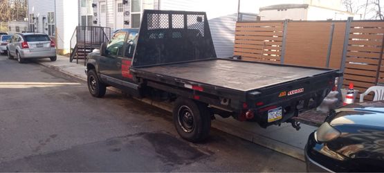 1996 Chevrolet Silverado 1500