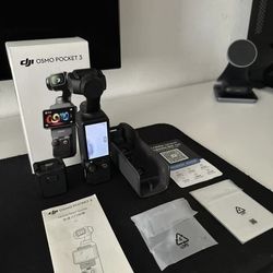 Dji Osmo Pocket 3