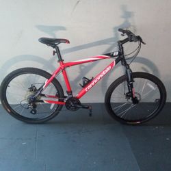 BICYCLE CANNONDALE 21 SPEED SIZE 26 BRAND NEW 
