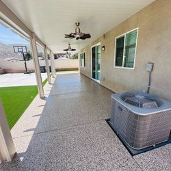 Epoxy Flooring