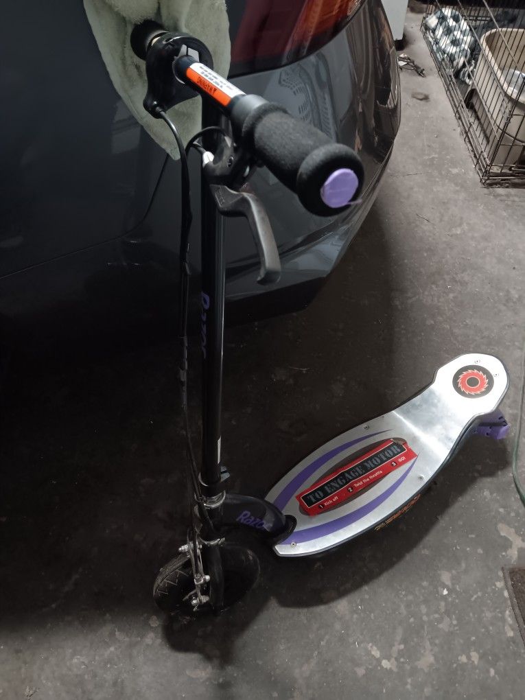 Kids Scooter