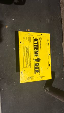 Spider box