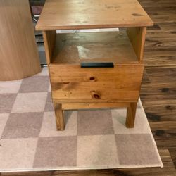 Side Tables Set Of 2 