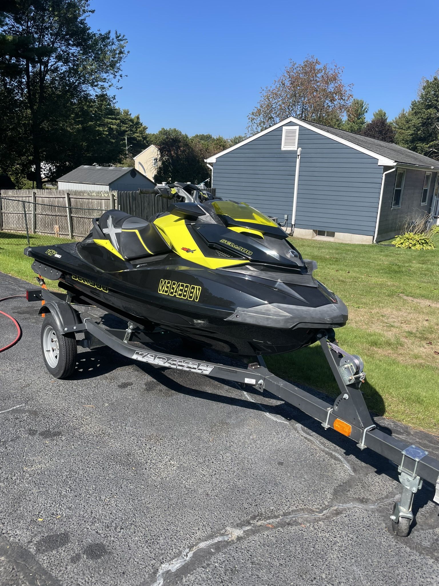 2013 Seadoo RXP X 260