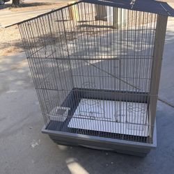 Bird Cage Med 