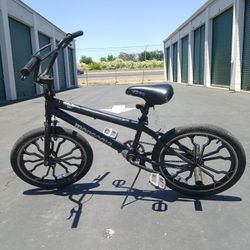 BMX Mongoose Bike 
