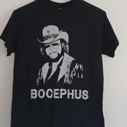 Bocephus Band Tshirt Size Small