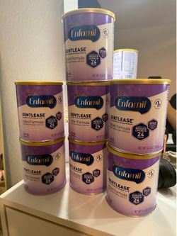 Enfamil Gentle ease