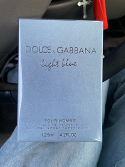 Dolce gabana light blue