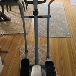 Gently Used Elliptical 