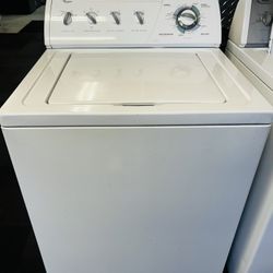 Whirlpool Commercial Super Capacity Plus Washer