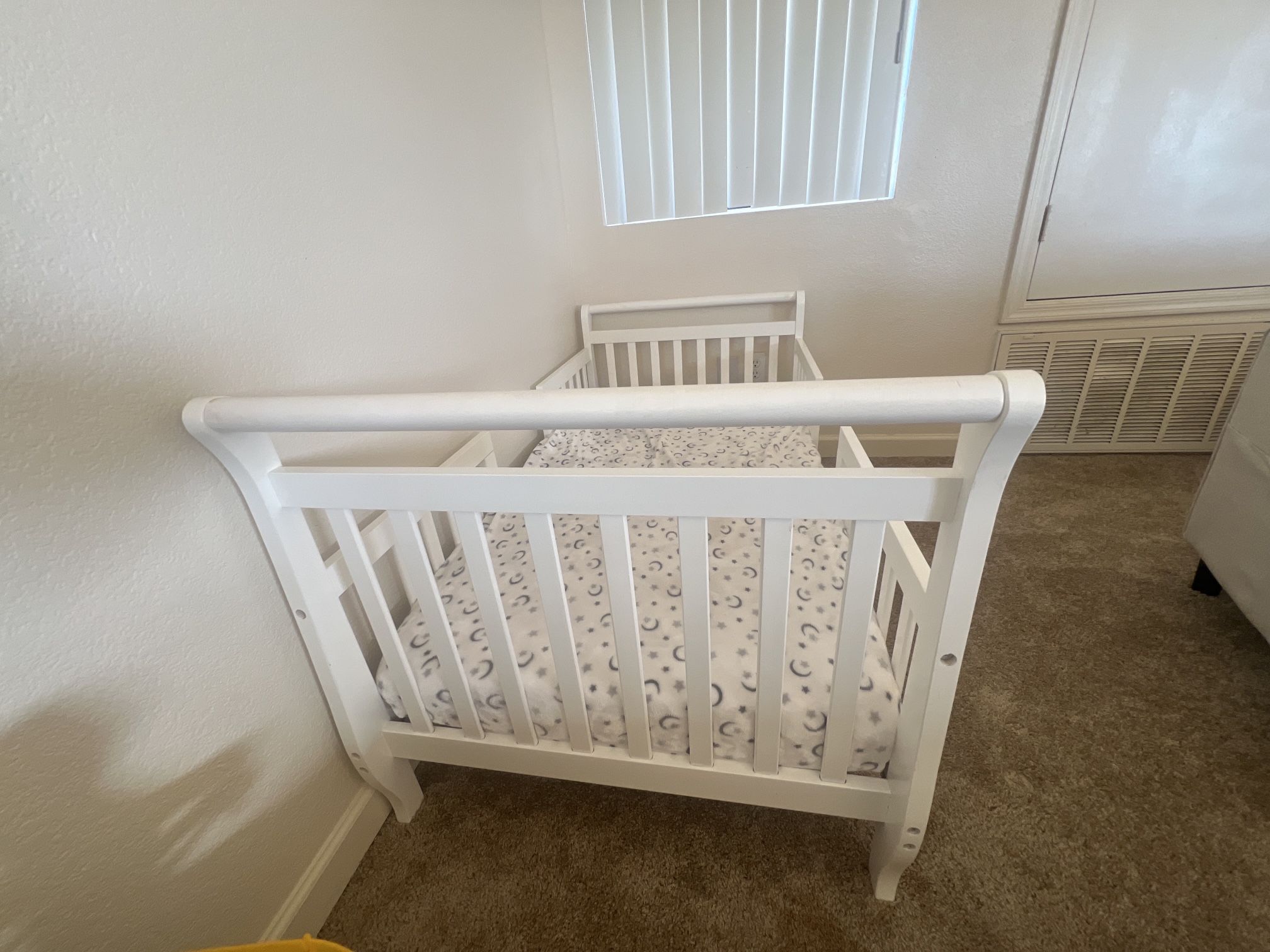 Toddler Bed