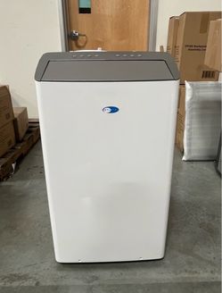 WHYNTER 14000 BTU WIFI AC Air Conditioner and Heater