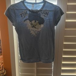 Tim McGraw Tshirt