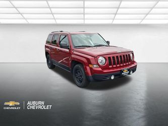 2016 Jeep Patriot