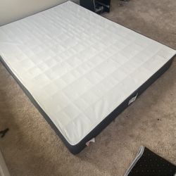 9 Inch Regular Profile Box Spring