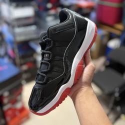 Bred 11 Jordan Low
