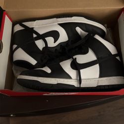 Nike Dunk Hi Retro