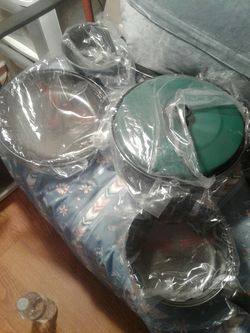Baterias para cocina nueva