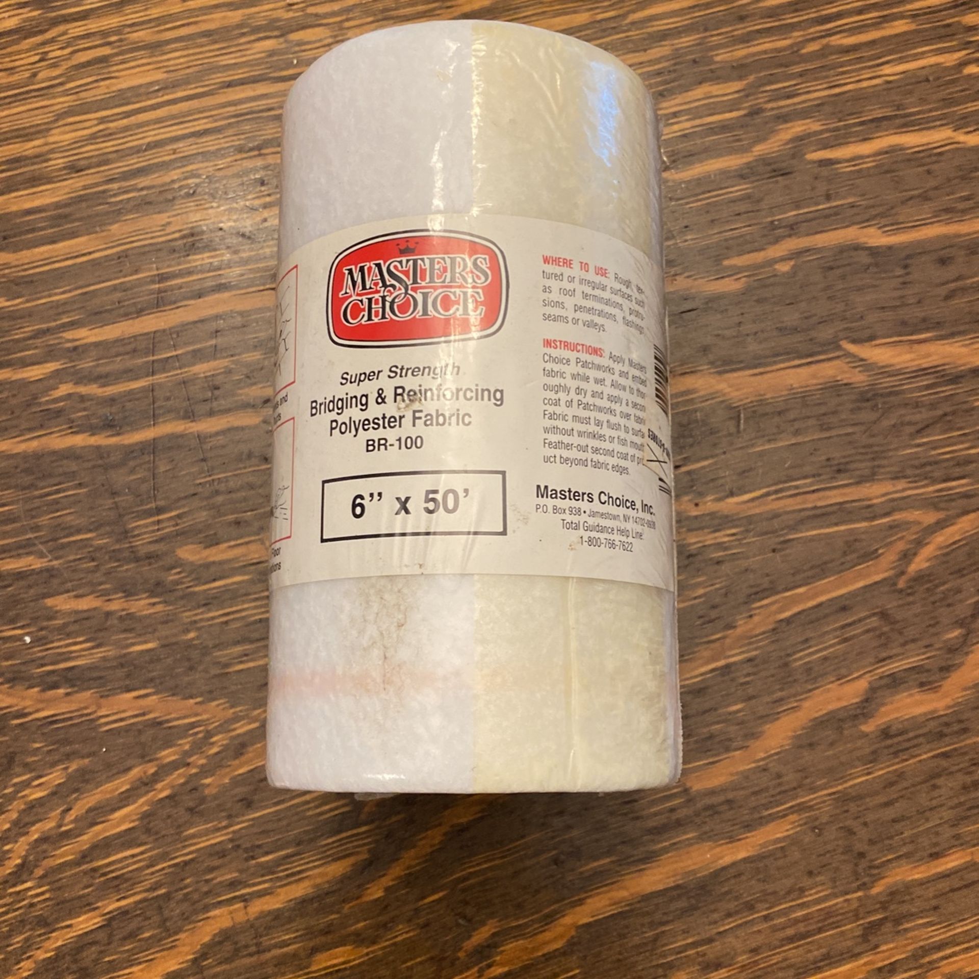 Master Choice Super Strength Bridging&Reinforcing Polyester Fabric