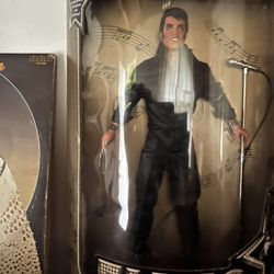Elvis Presley Barbie Vintage