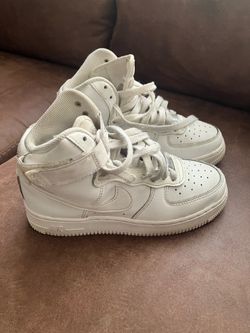 $40, Boys Nike shoes size 3.5