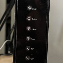 Comcast Business Modem Router 