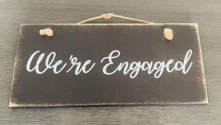 Engagement Gifts/ Decor 