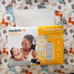 Medela freestyle flex breast pump
