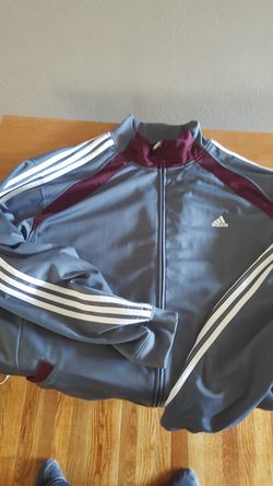Adidas Track Jacket