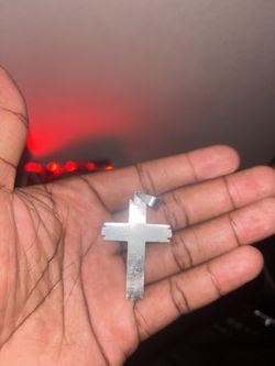 Cross Pendant