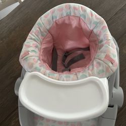 Baby chair Pink Girl
