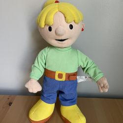 Bob The Builder Talking Wendy Doll 