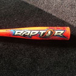 29” Aluminum Baseball bat