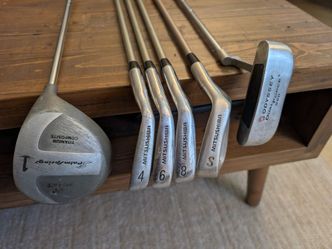 Women's golf clubs