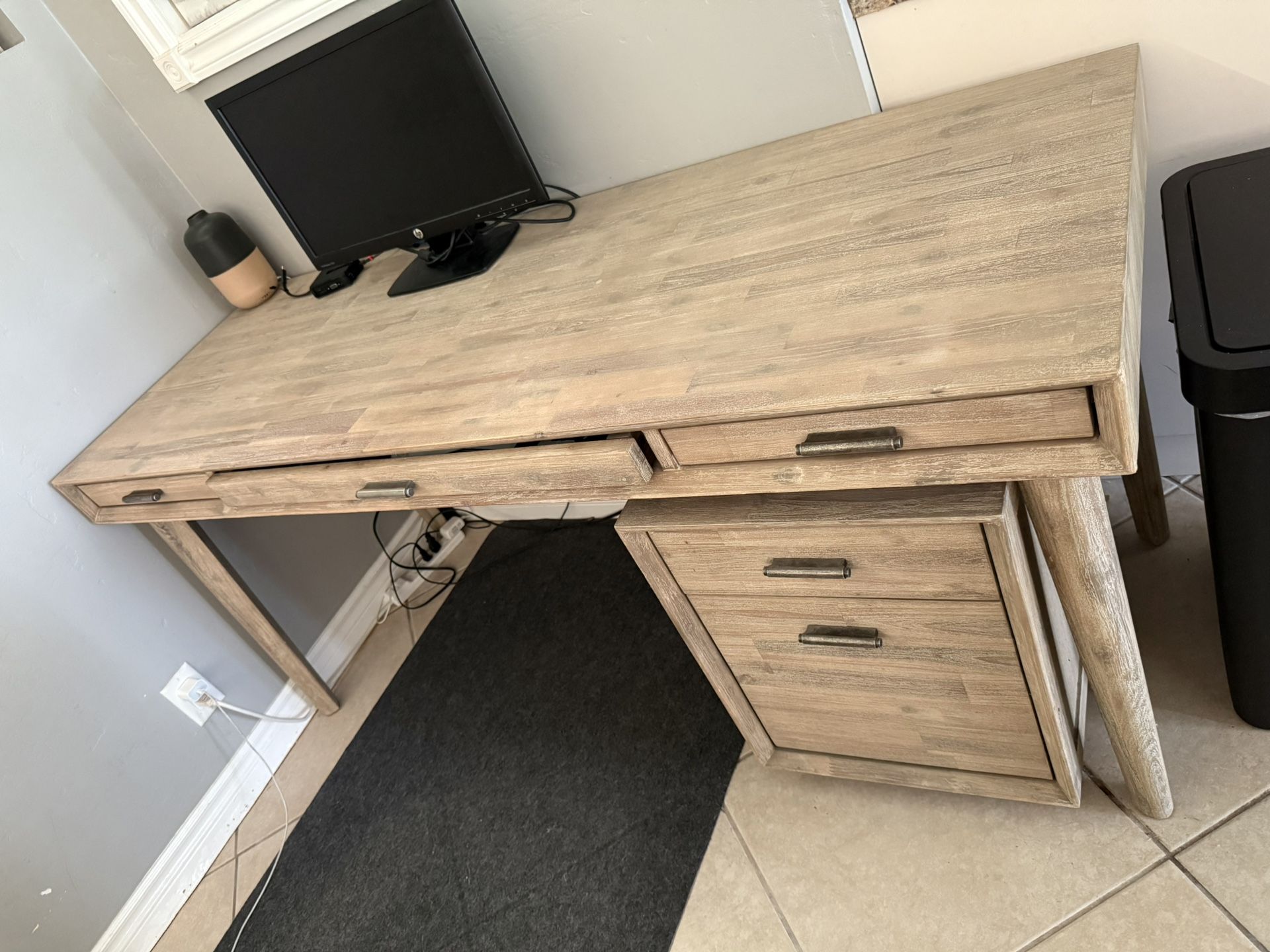 Living Spaces Desk