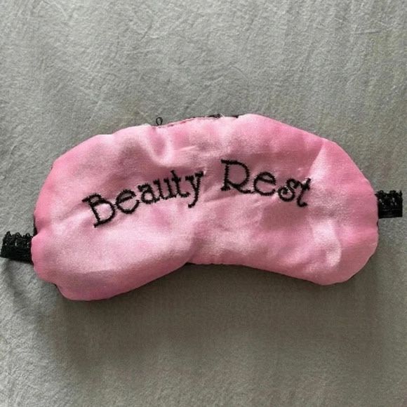 Sleeping Eye Mask - FREE with purchase